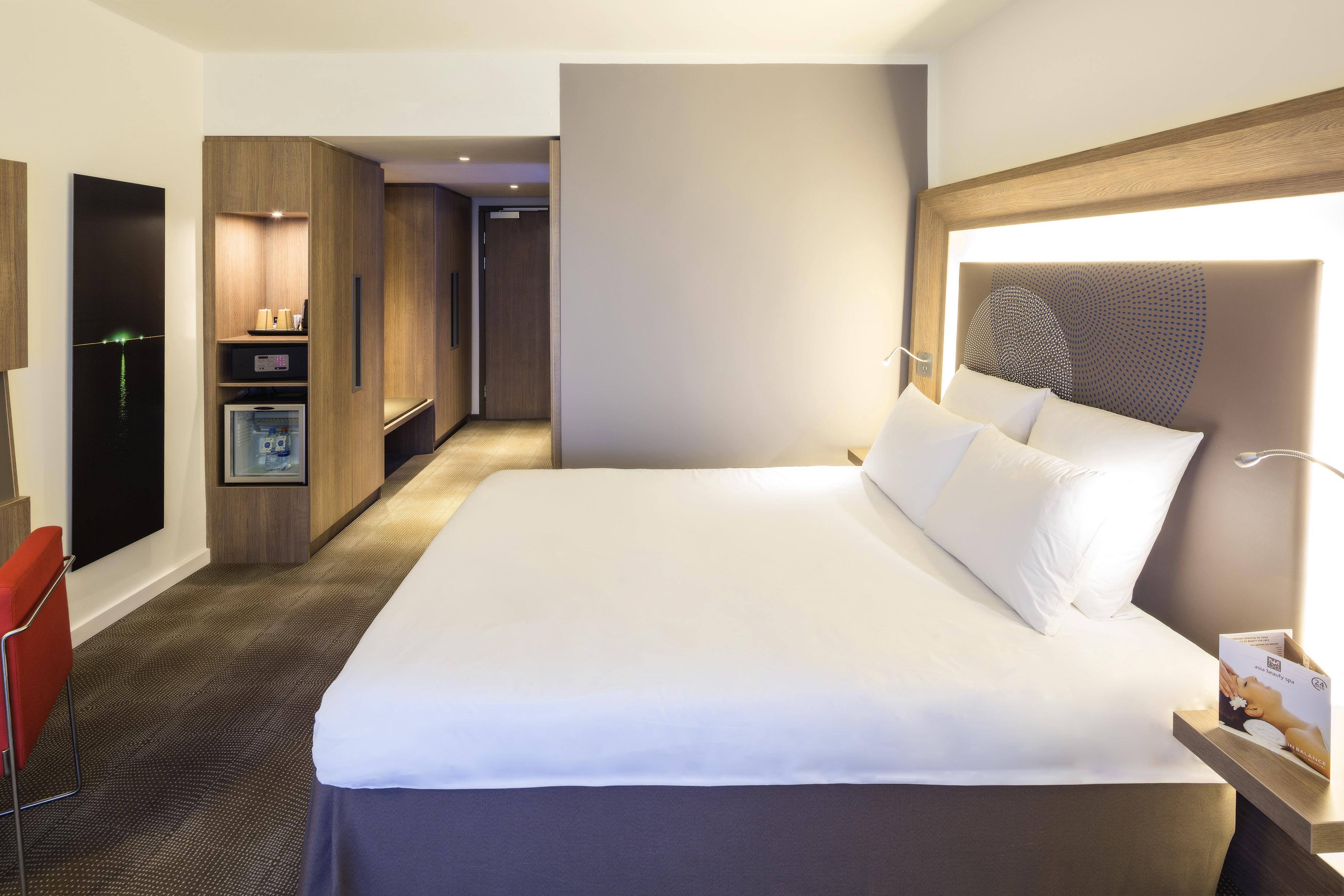 Novotel Paris 17 Luaran gambar