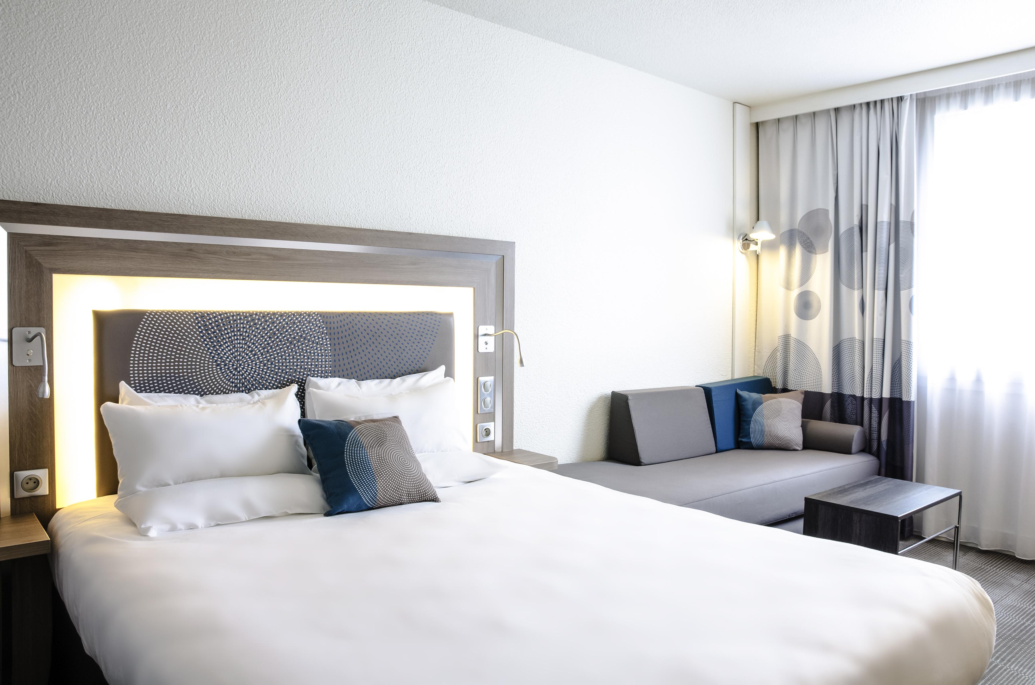 Novotel Paris 17 Luaran gambar