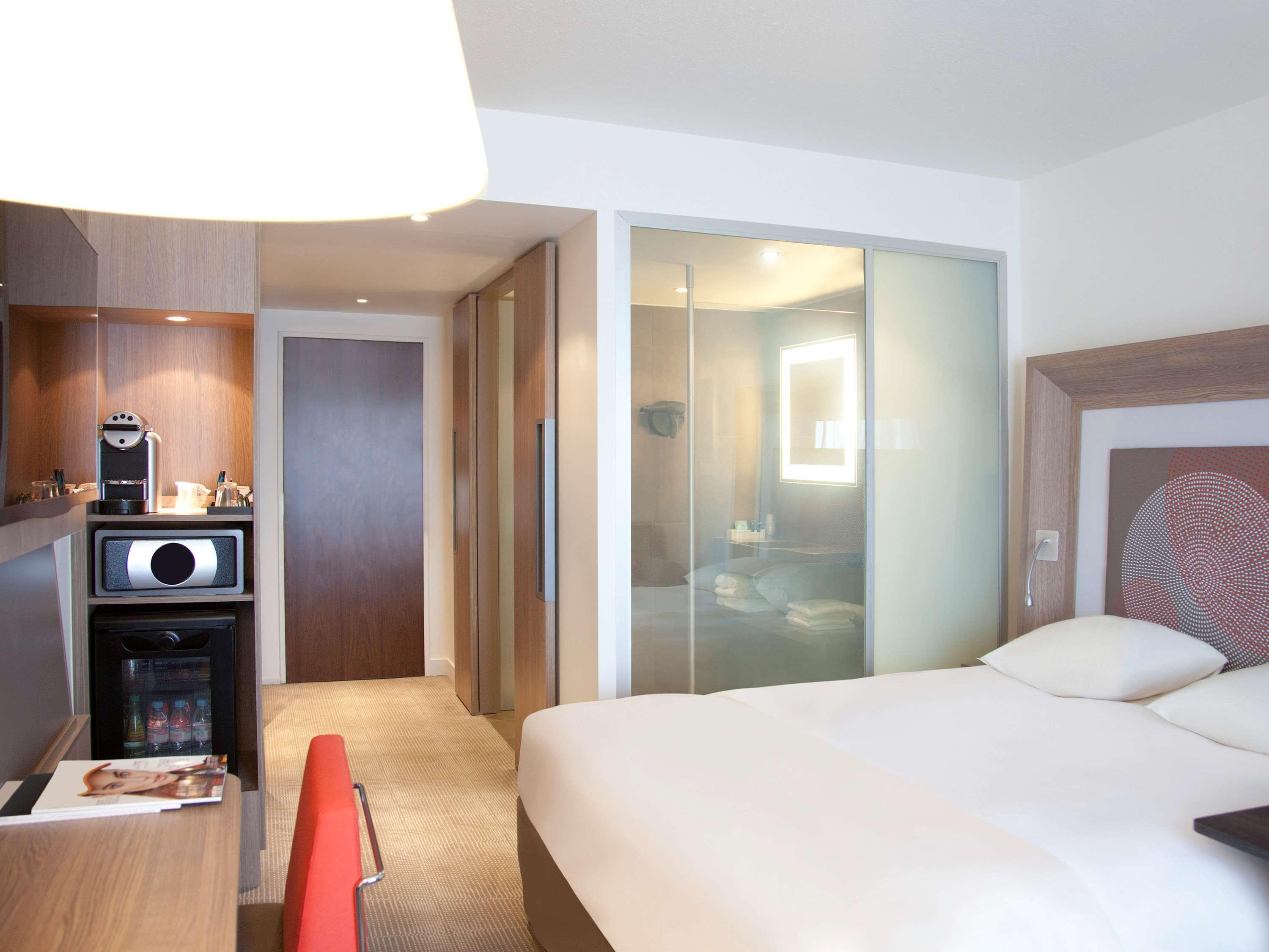 Novotel Paris 17 Luaran gambar