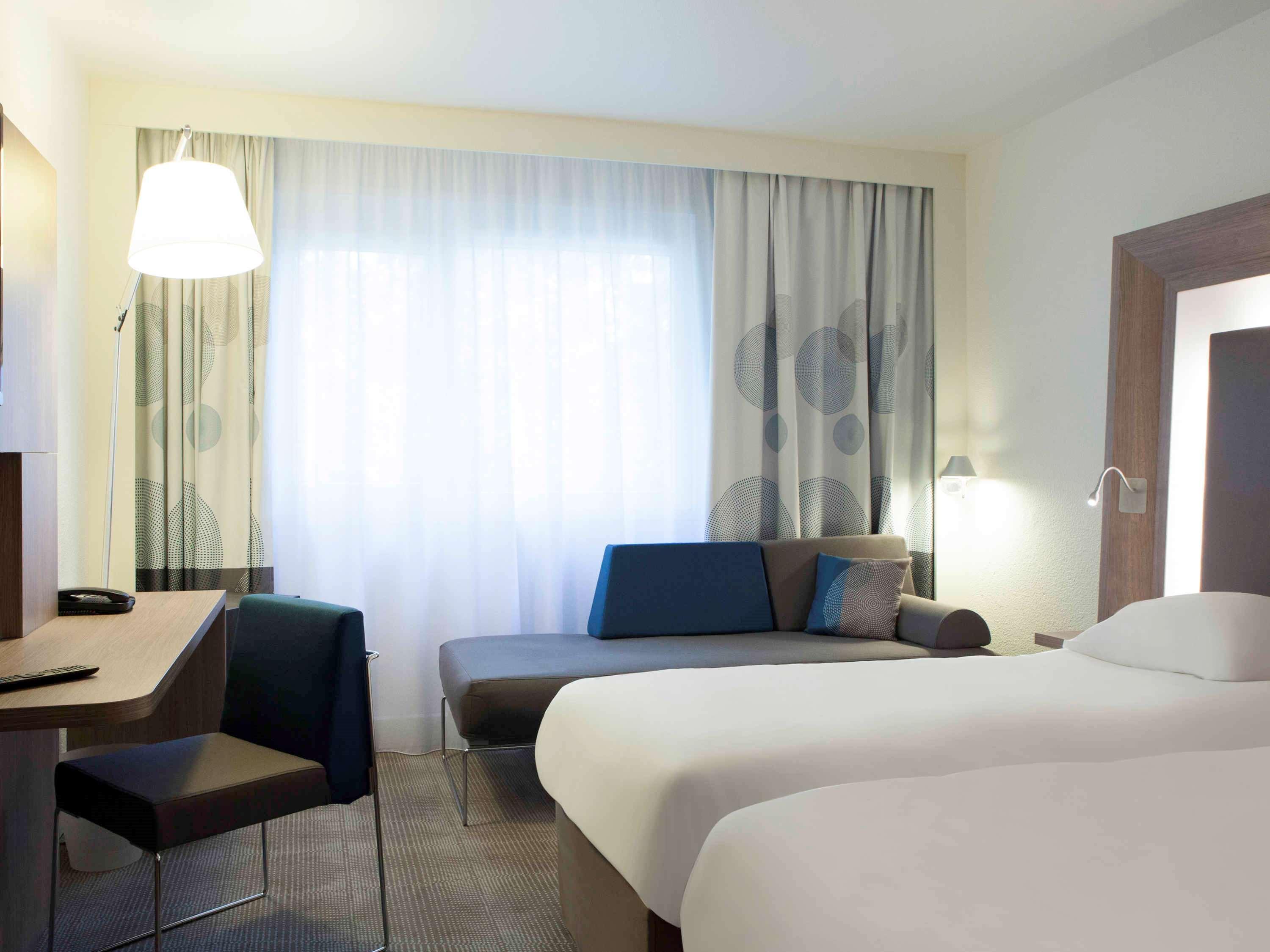 Novotel Paris 17 Luaran gambar