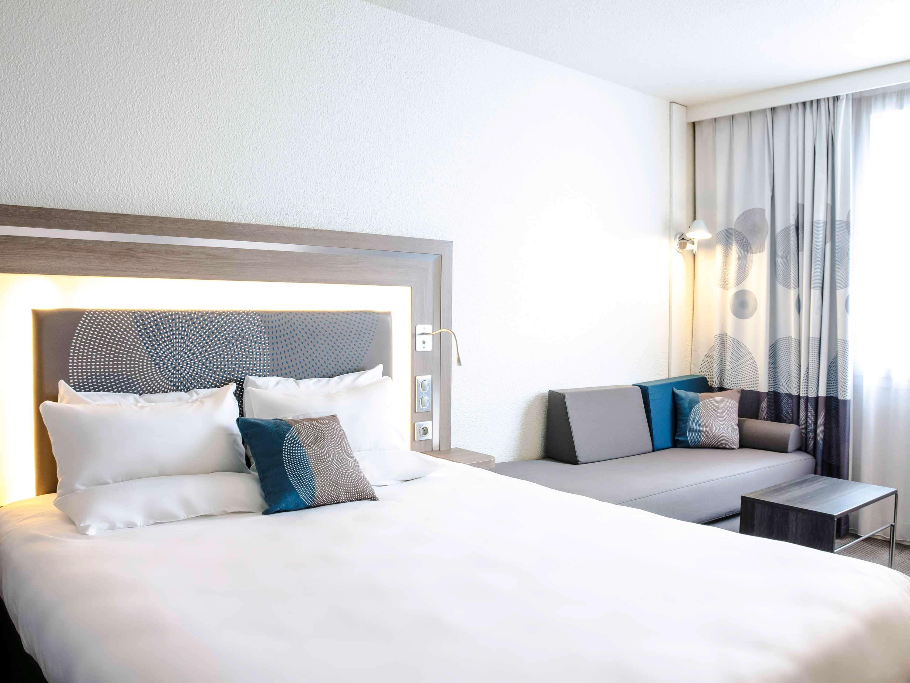 Novotel Paris 17 Luaran gambar