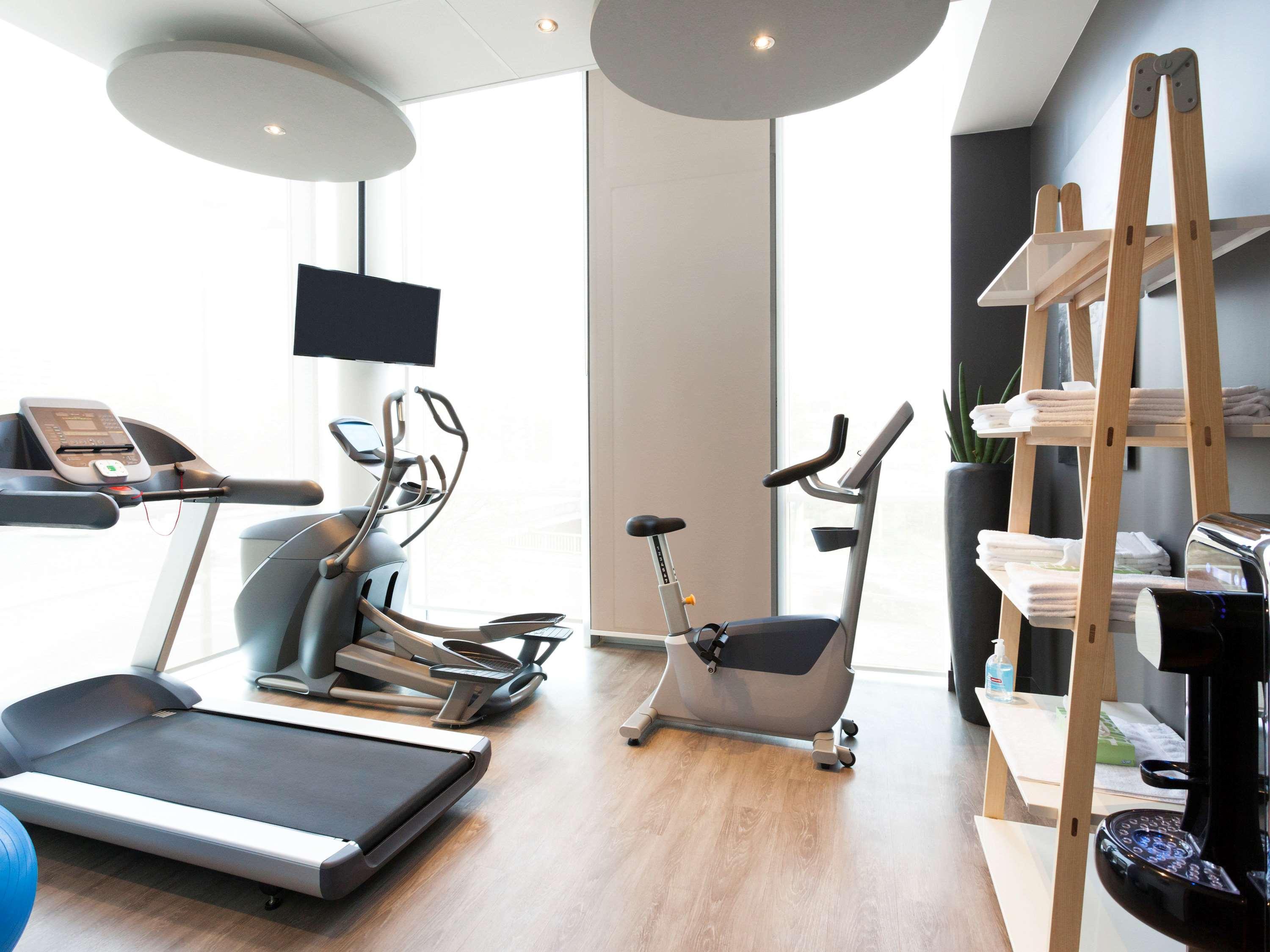 Novotel Paris 17 Luaran gambar