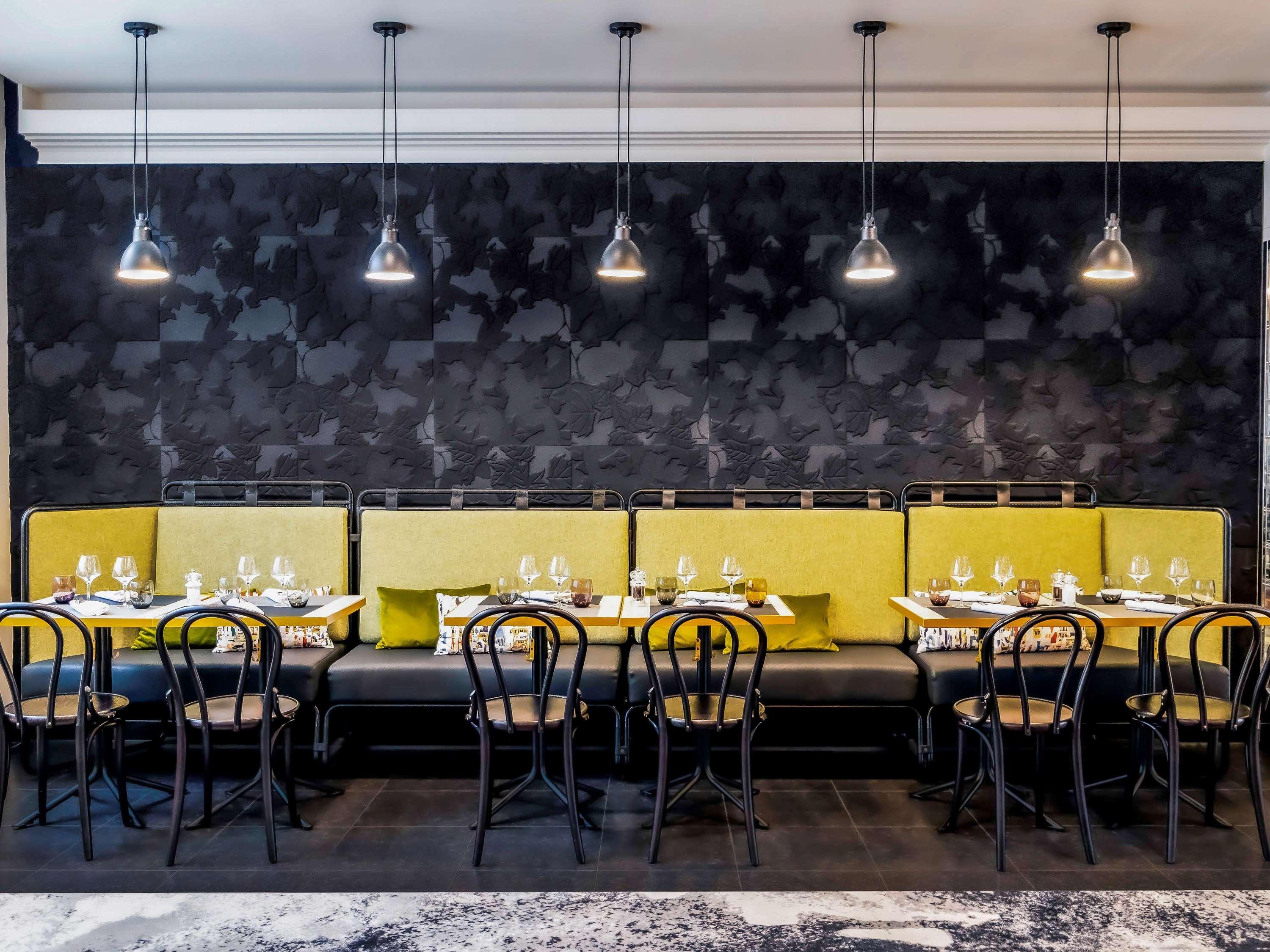 Novotel Paris 17 Luaran gambar