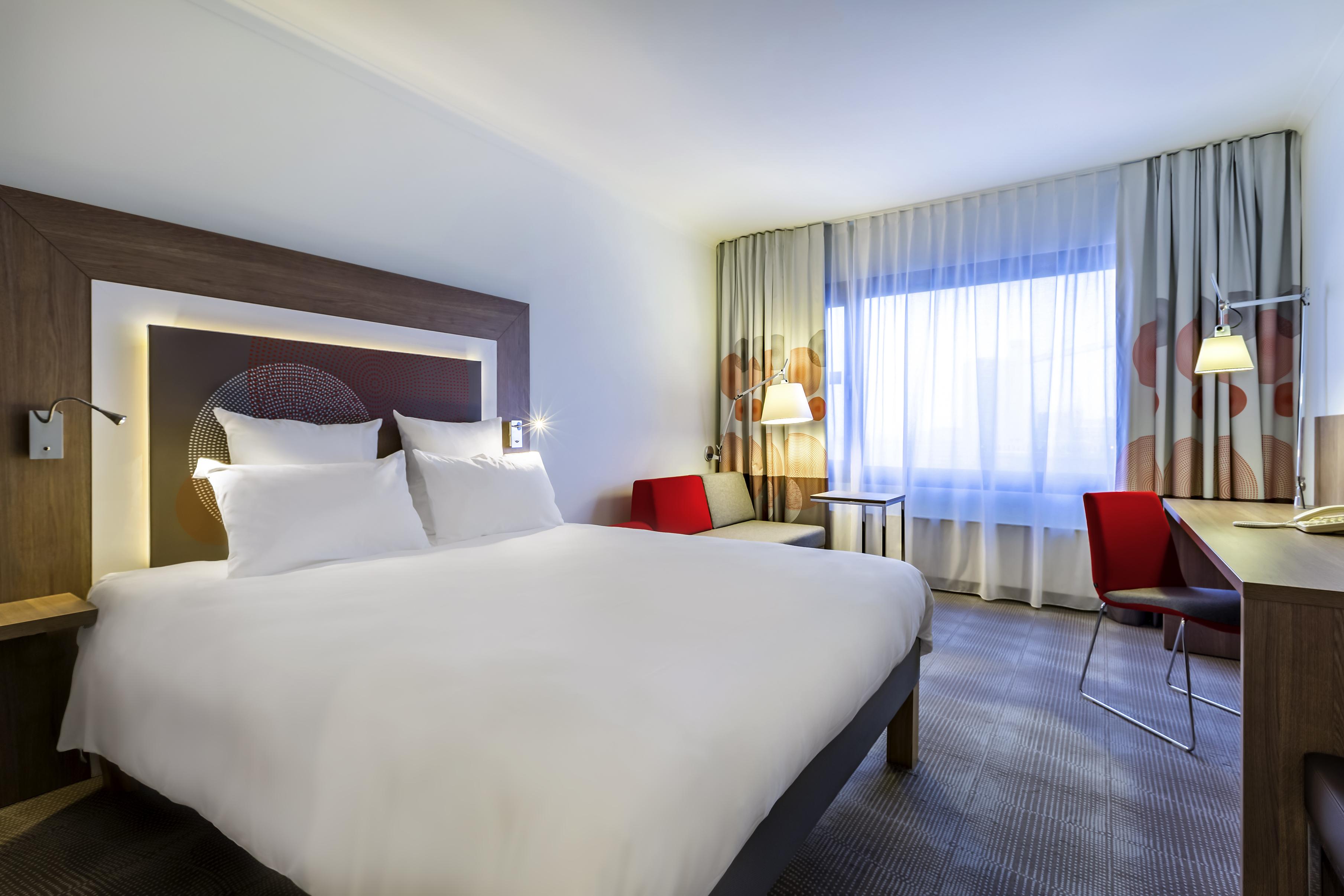 Novotel Paris 17 Luaran gambar