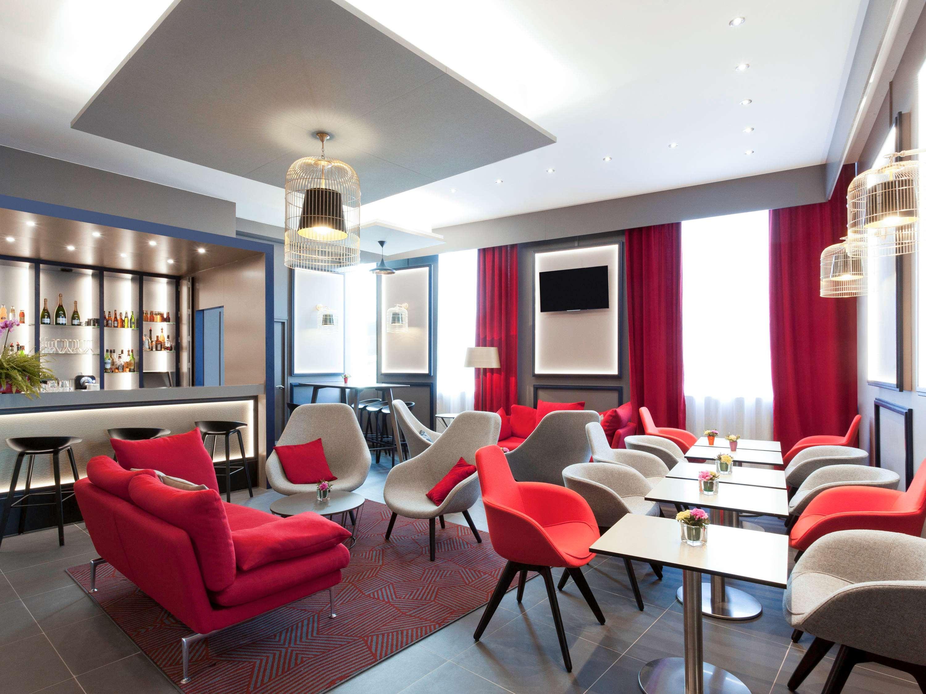 Novotel Paris 17 Luaran gambar