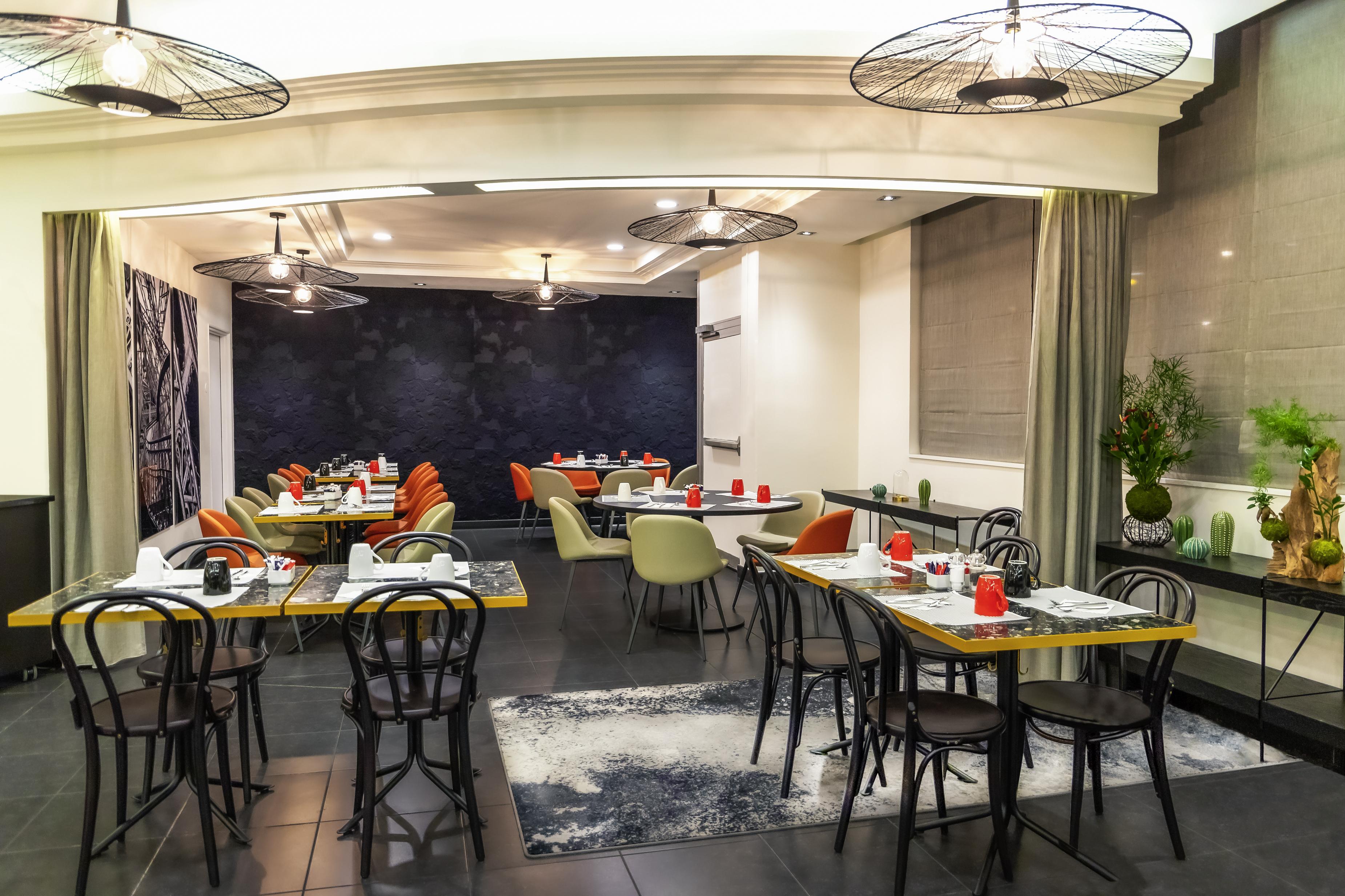 Novotel Paris 17 Luaran gambar