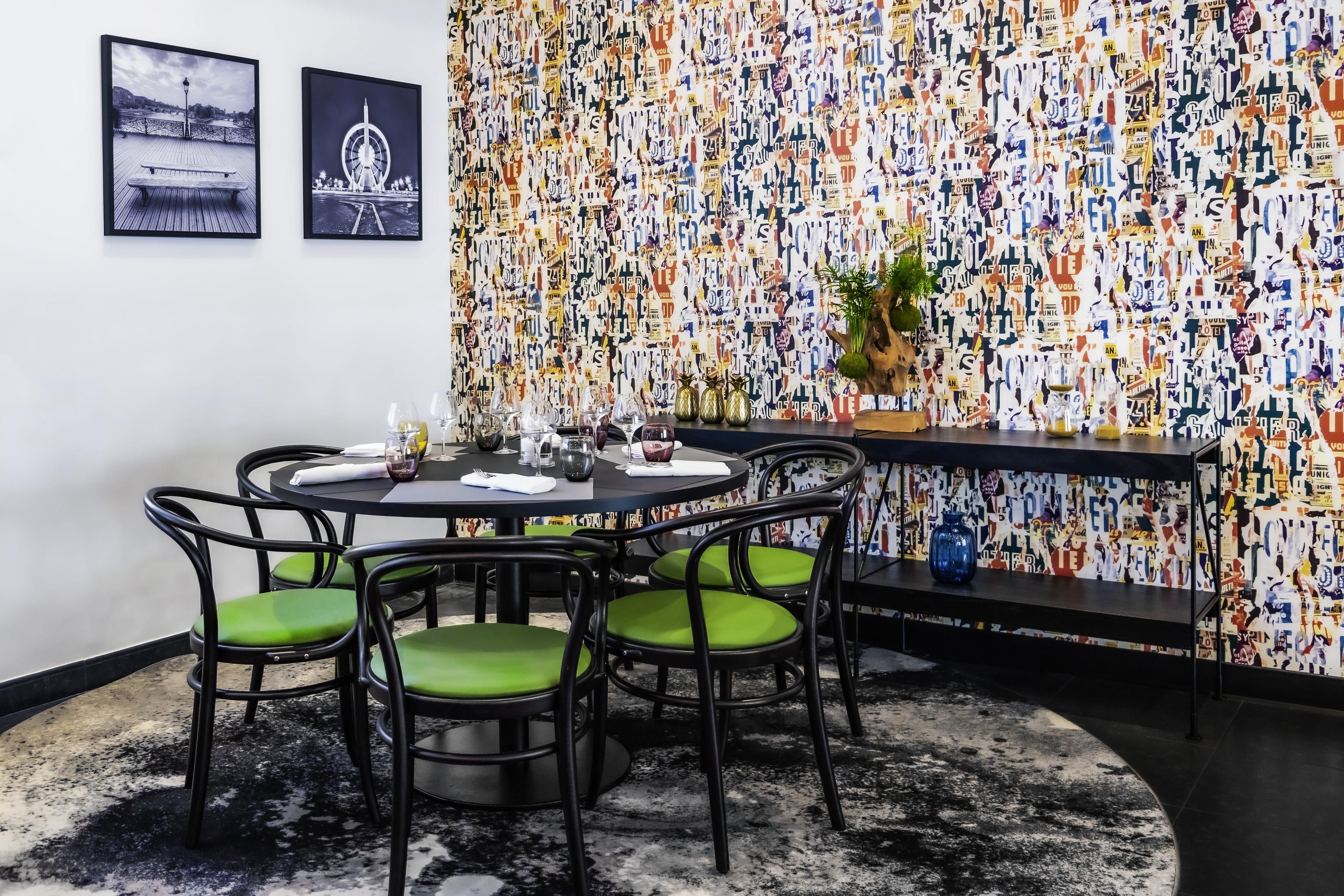 Novotel Paris 17 Luaran gambar