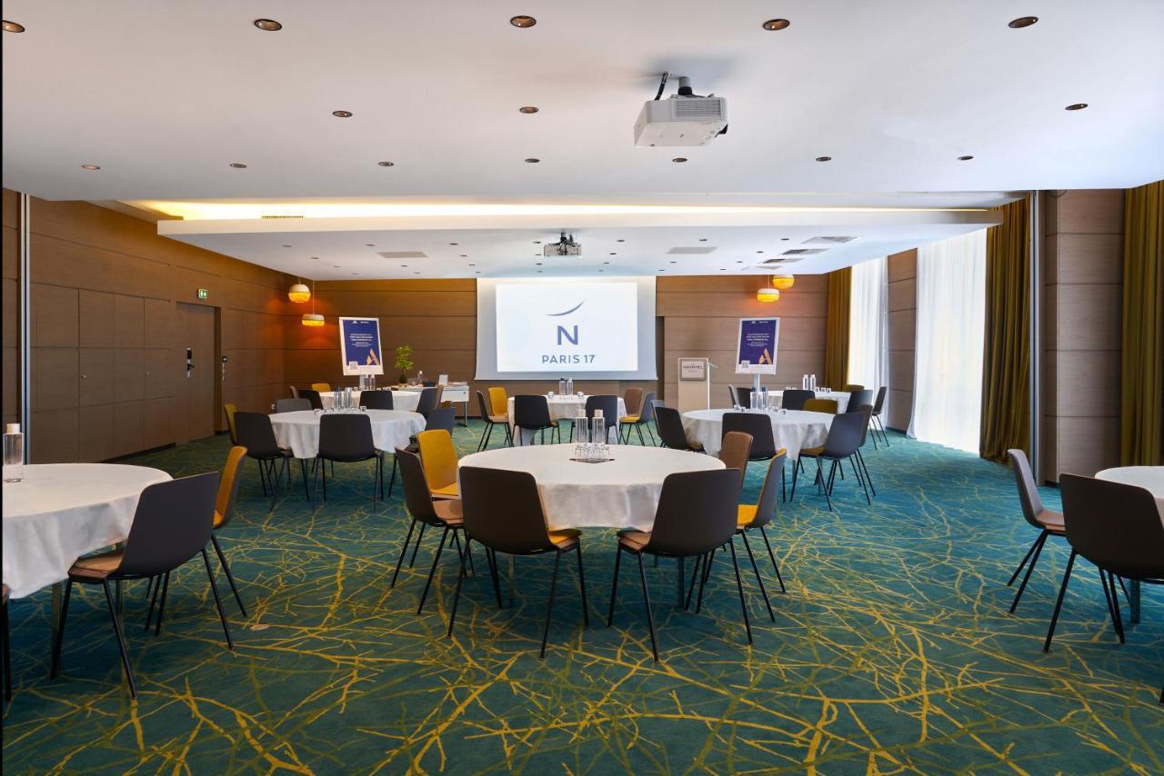 Novotel Paris 17 Luaran gambar