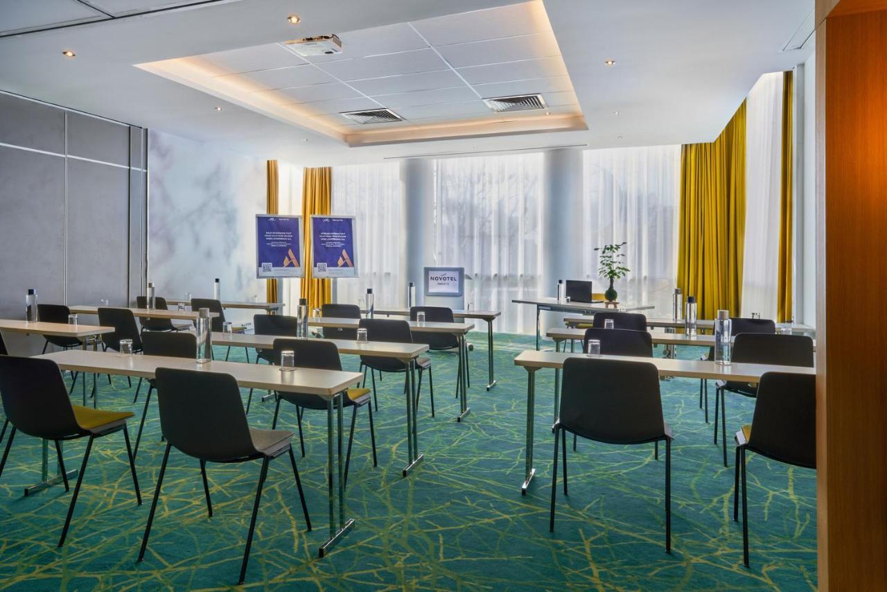 Novotel Paris 17 Luaran gambar