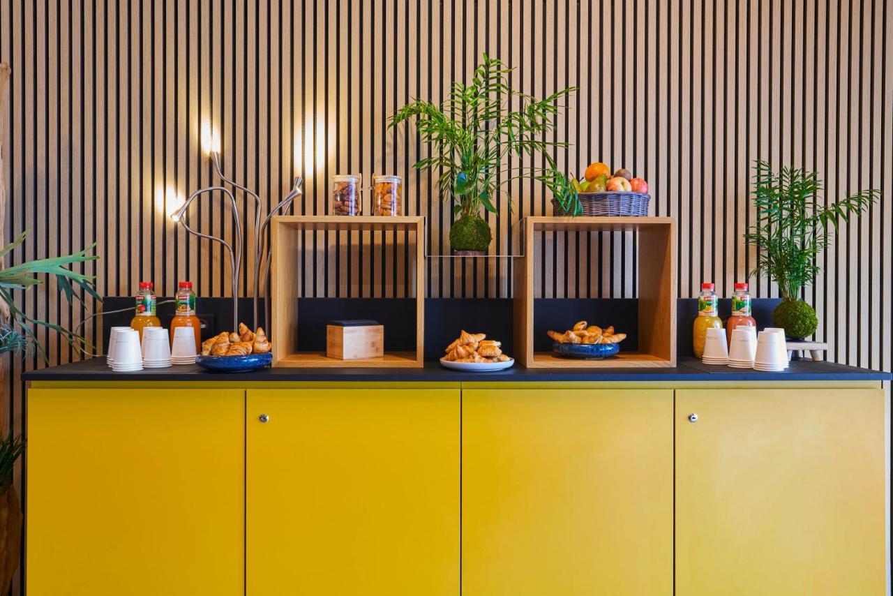 Novotel Paris 17 Luaran gambar