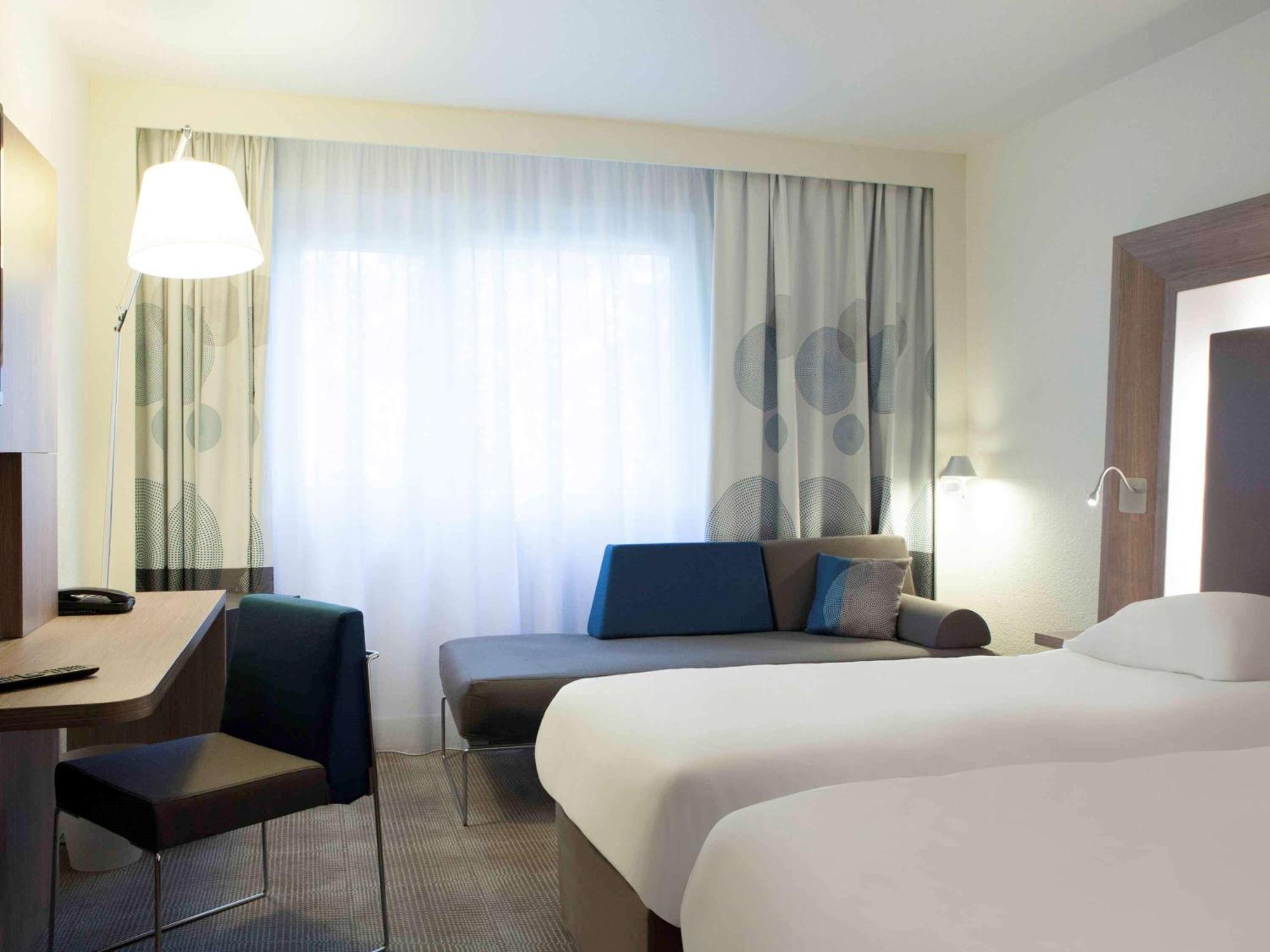 Novotel Paris 17 Luaran gambar