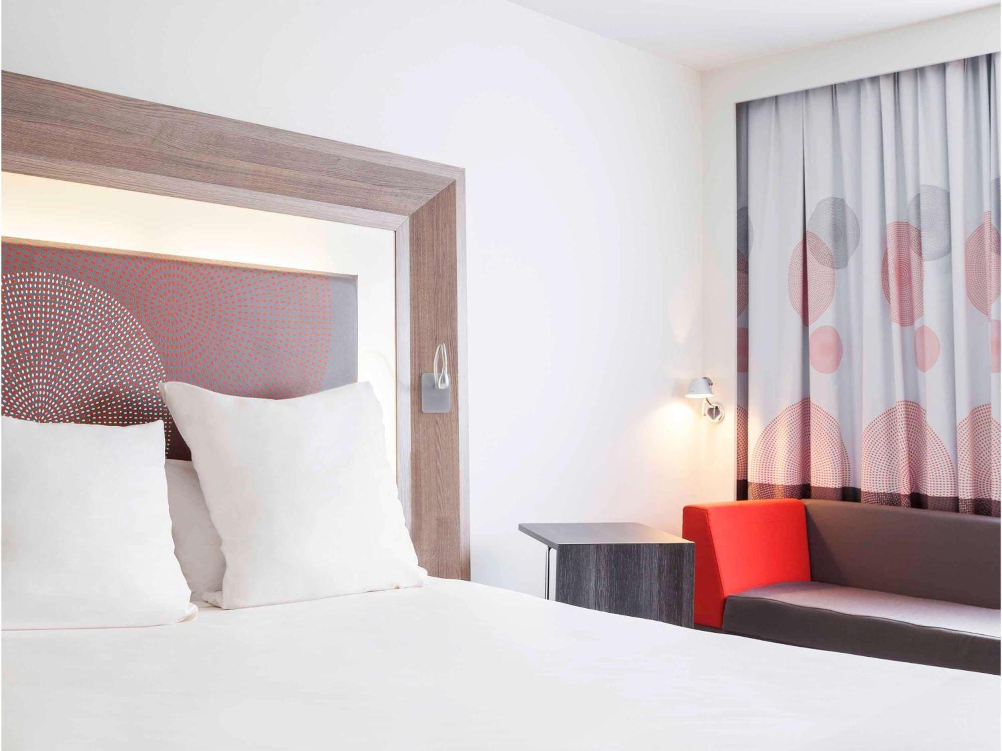 Novotel Paris 17 Luaran gambar