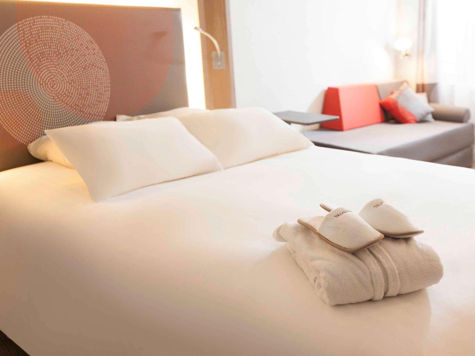 Novotel Paris 17 Luaran gambar