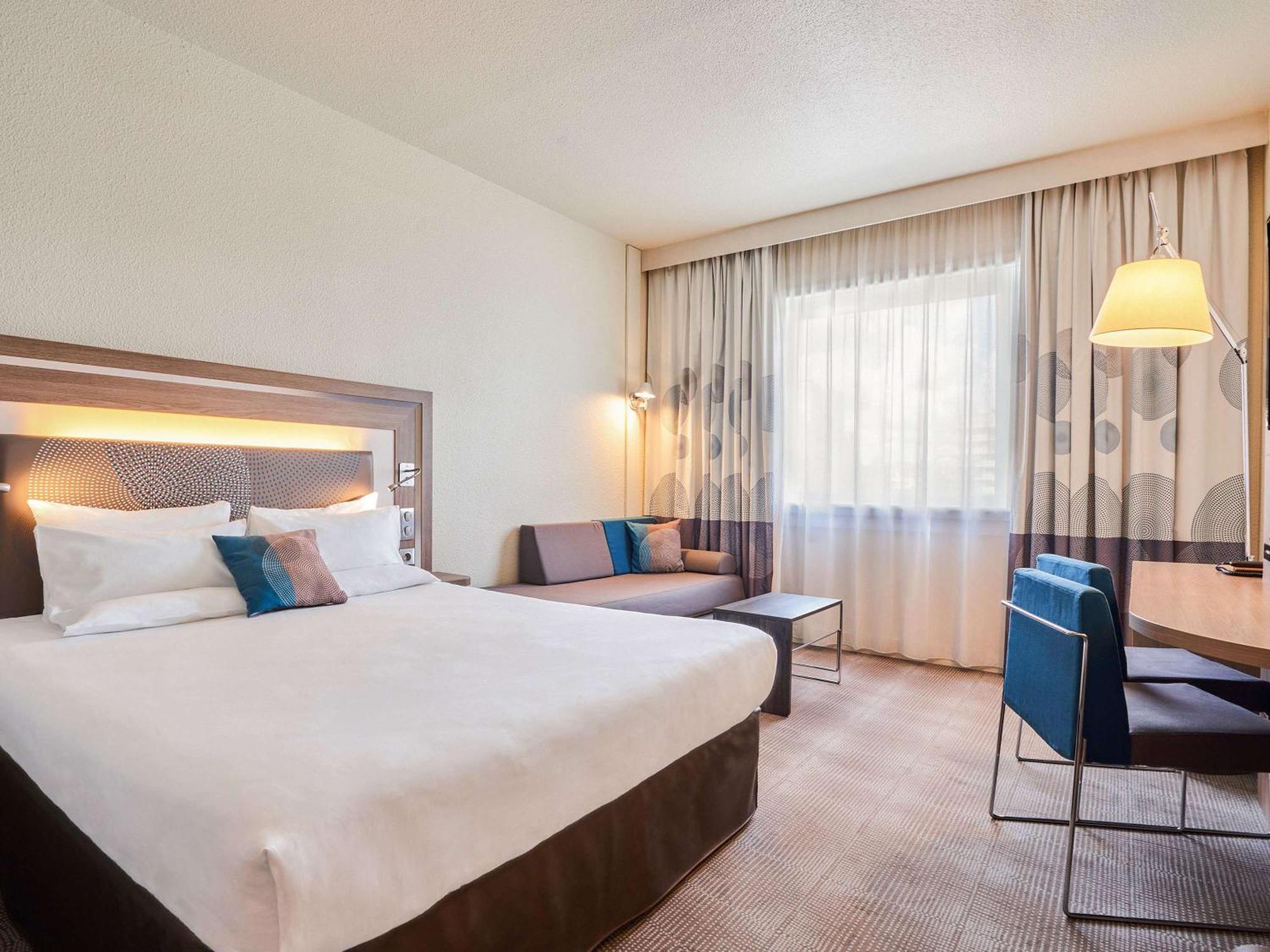 Novotel Paris 17 Luaran gambar