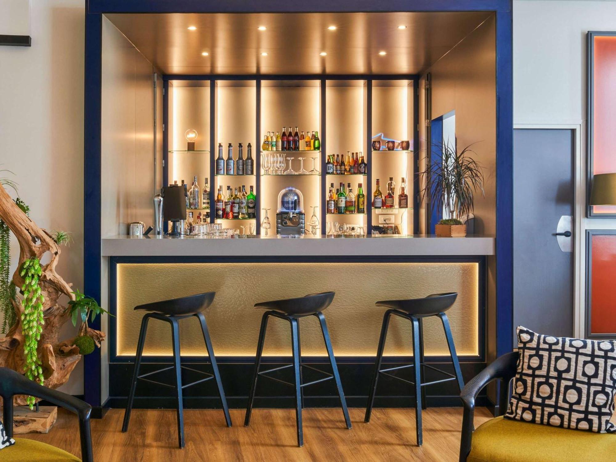 Novotel Paris 17 Luaran gambar