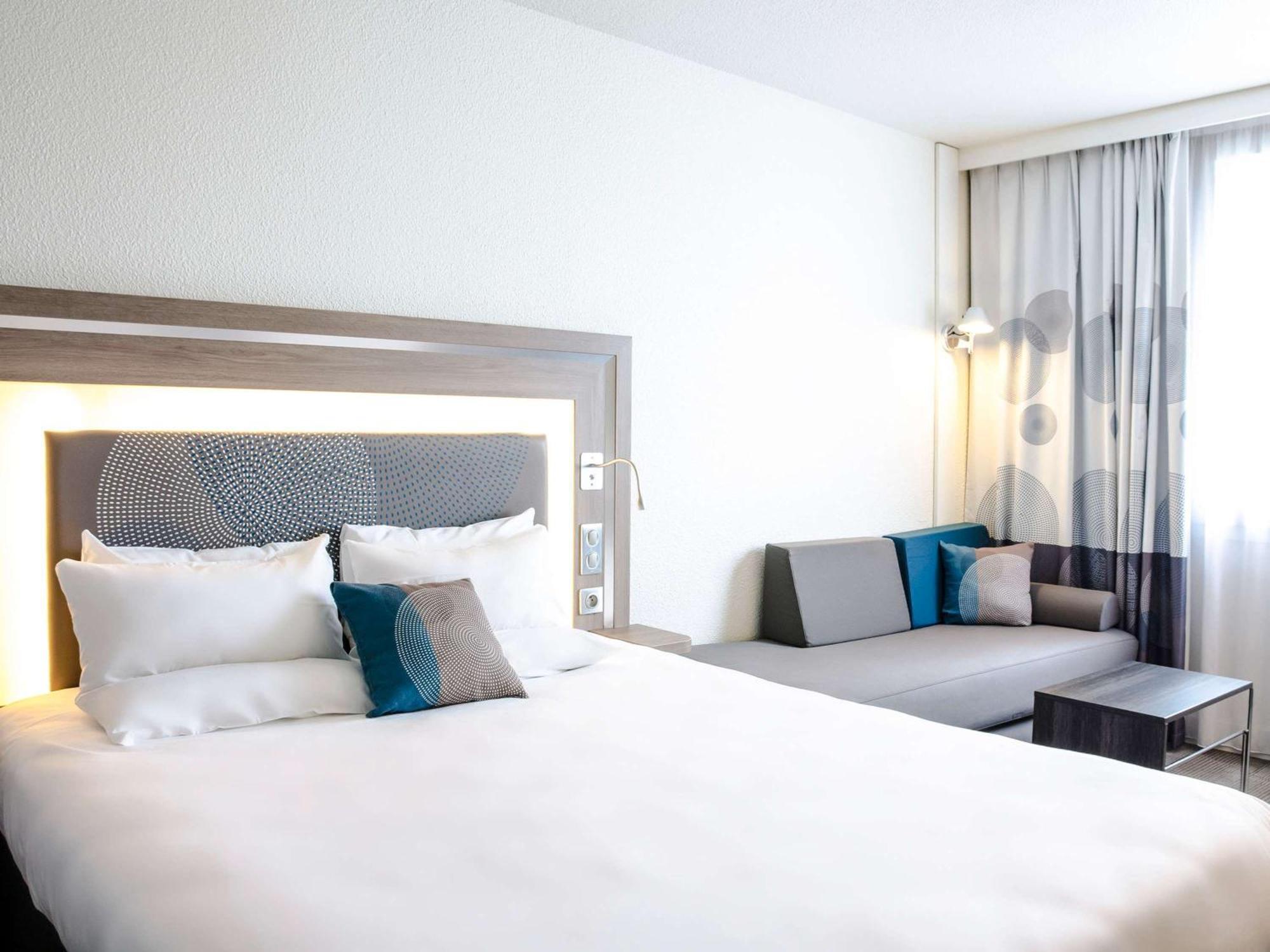 Novotel Paris 17 Luaran gambar